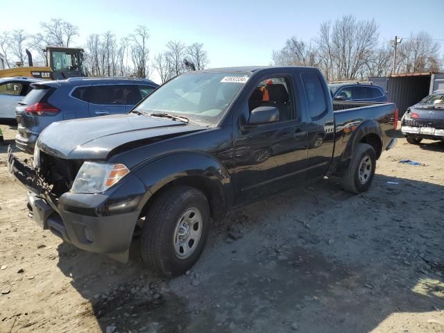 2012 Nissan Frontier S