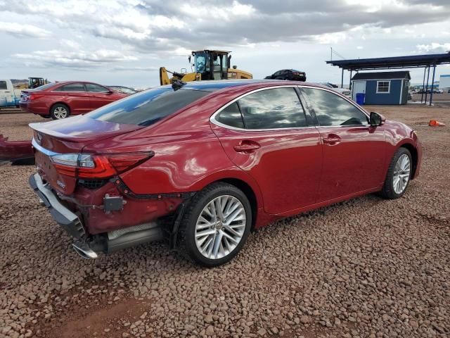 2017 Lexus ES 350