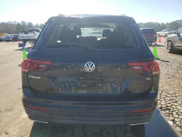 2018 Volkswagen Tiguan S