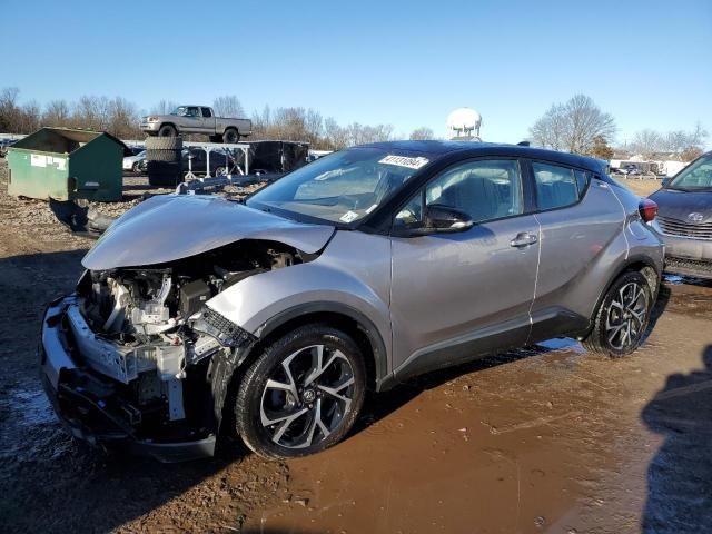 2019 Toyota C-HR XLE