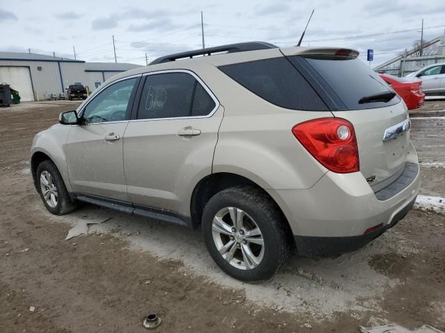 2010 Chevrolet Equinox LT