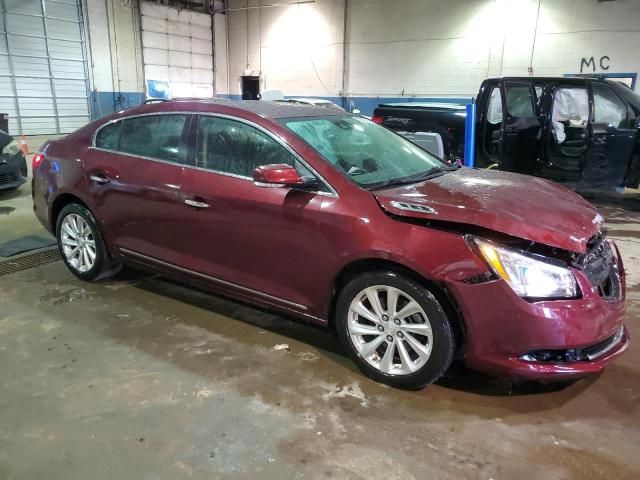 2016 Buick Lacrosse