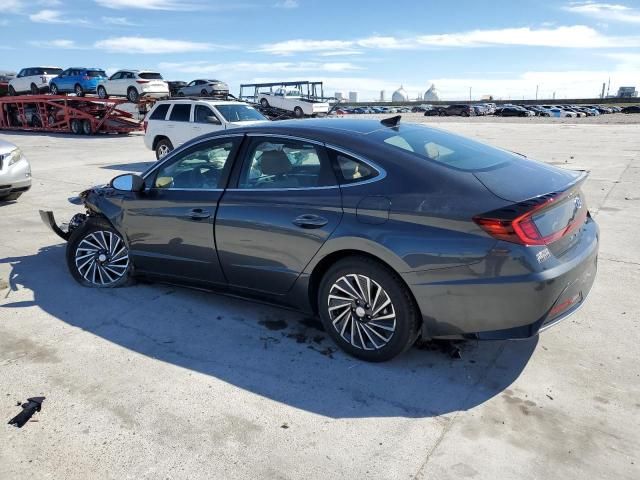 2023 Hyundai Sonata Hybrid