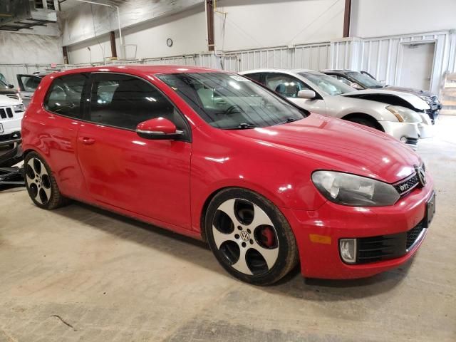 2010 Volkswagen GTI