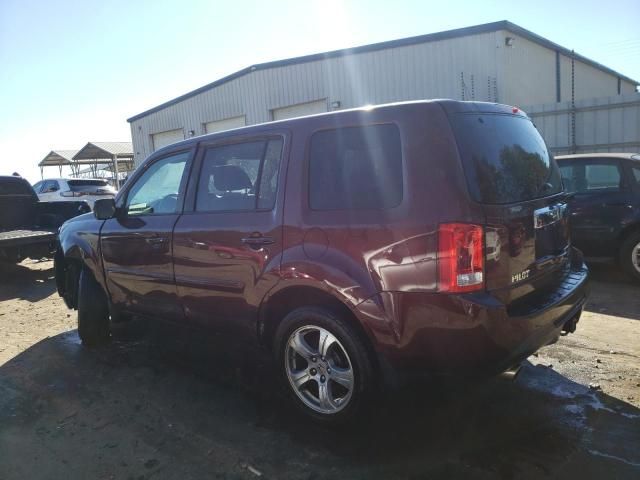 2013 Honda Pilot EXL