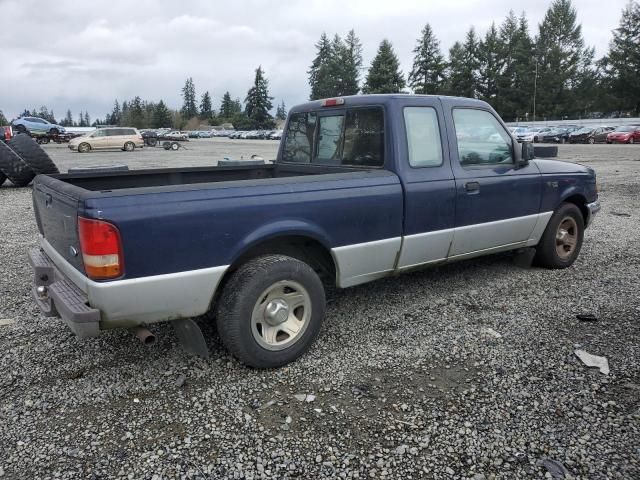 1997 Ford Ranger Super Cab