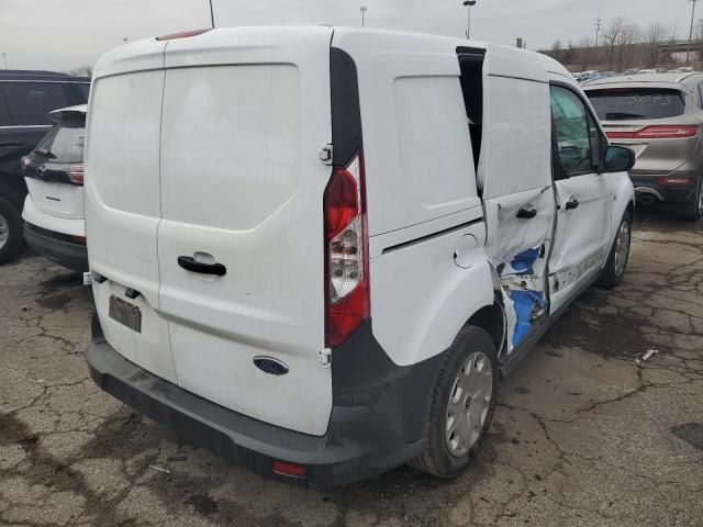 2017 Ford Transit Connect XL