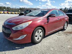 2011 Hyundai Sonata Hybrid for sale in Ellenwood, GA