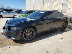 Salvage cars for sale at Lawrenceburg, KY auction: 2018 Dodge Charger R/T
