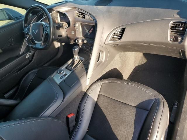 2019 Chevrolet Corvette Stingray Z51 2LT