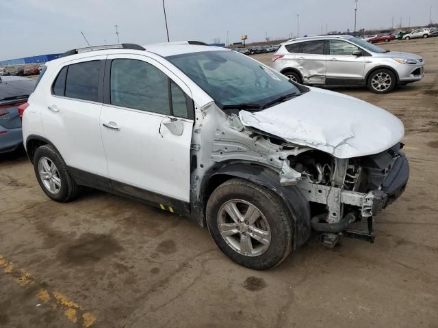 2020 Chevrolet Trax 1LT