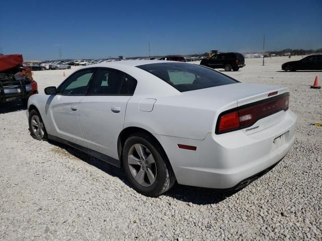 2014 Dodge Charger SE