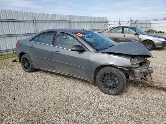 2008 Pontiac G6 Base