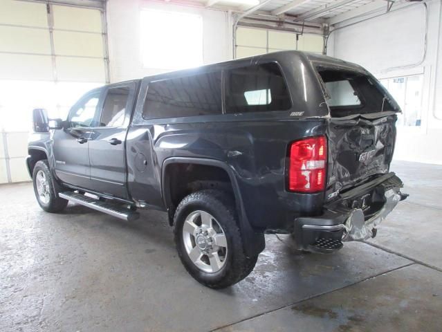 2019 GMC Sierra K2500 SLE