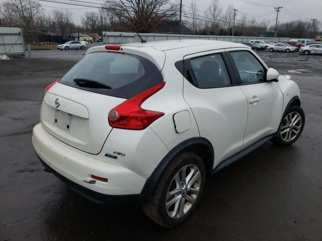 2013 Nissan Juke S