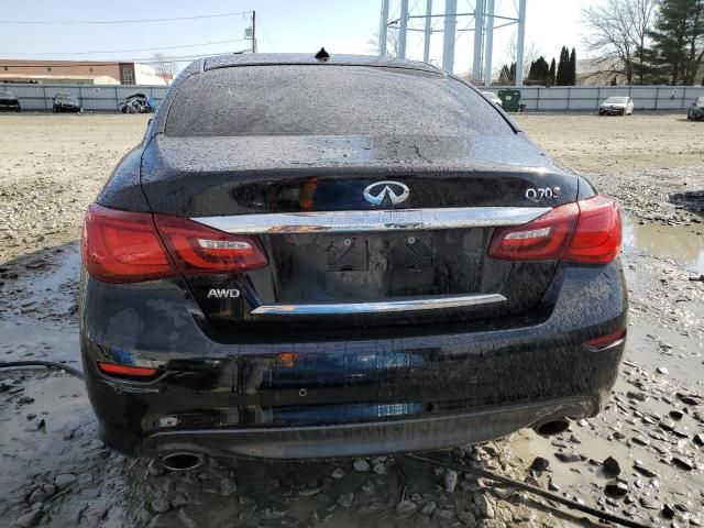 2017 Infiniti Q70 3.7