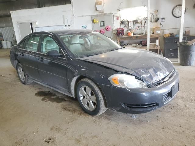 2009 Chevrolet Impala 1LT