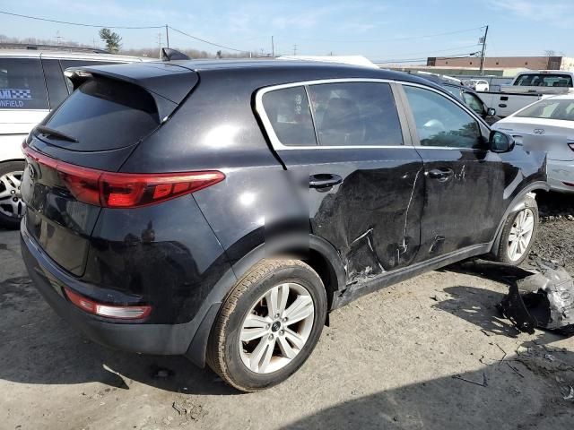 2019 KIA Sportage LX