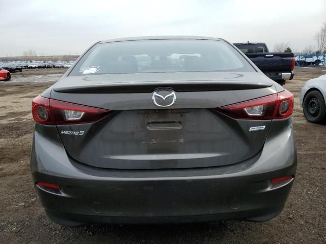 2014 Mazda 3 Touring