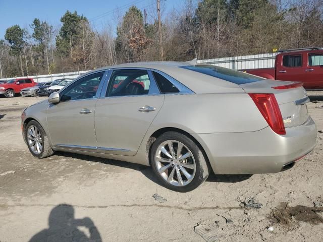 2013 Cadillac XTS Luxury Collection