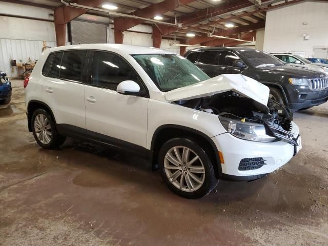 2014 Volkswagen Tiguan S