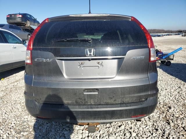 2013 Honda CR-V EX