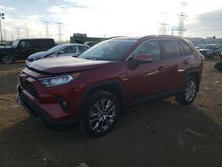 2021 Toyota Rav4 XLE Premium en venta en Elgin, IL