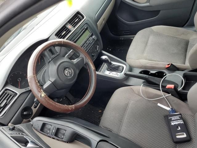 2011 Volkswagen Jetta Base