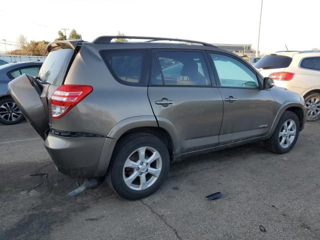 2011 Toyota Rav4 Limited