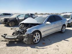 Salvage cars for sale from Copart San Antonio, TX: 2007 Mercedes-Benz C 230