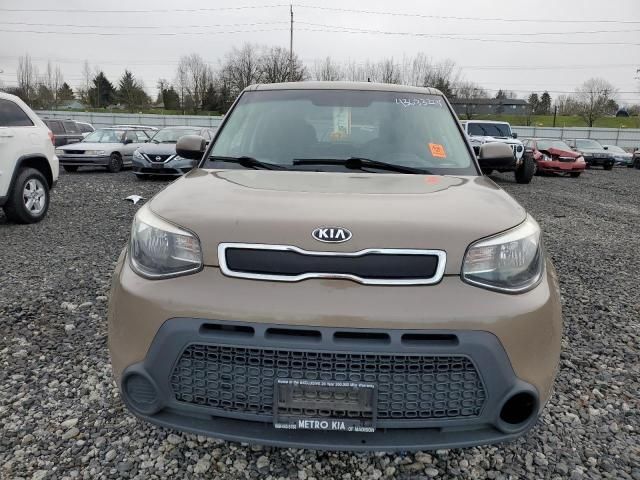 2014 KIA Soul