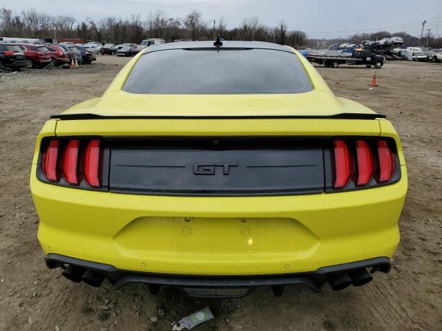 2021 Ford Mustang GT