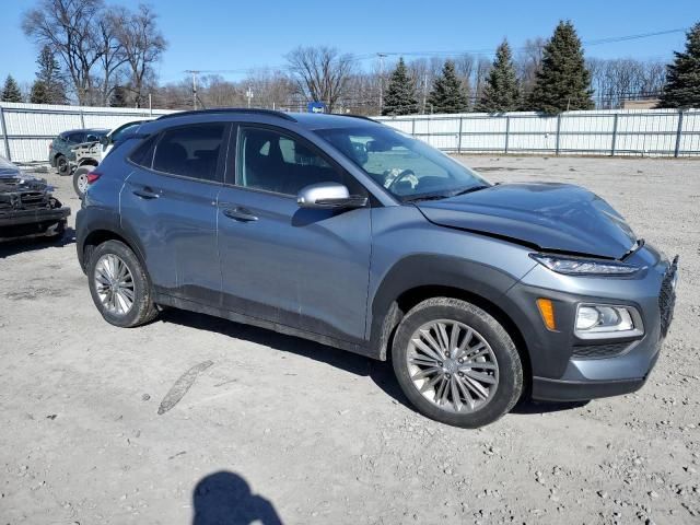 2021 Hyundai Kona SEL