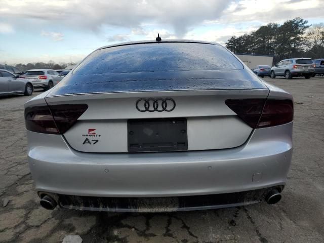 2012 Audi A7 Prestige