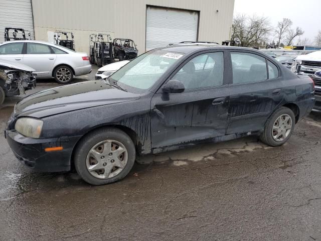 2004 Hyundai Elantra GLS