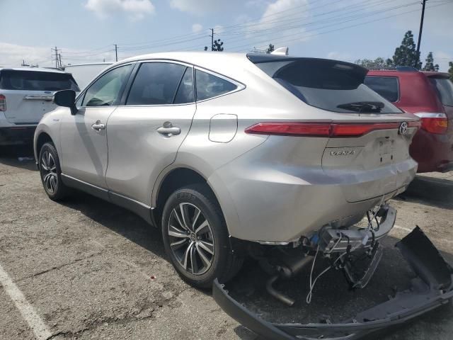 2021 Toyota Venza LE