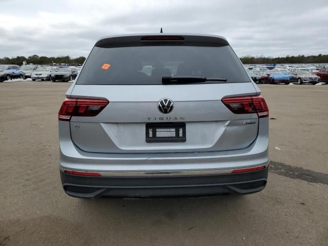 2023 Volkswagen Tiguan SE