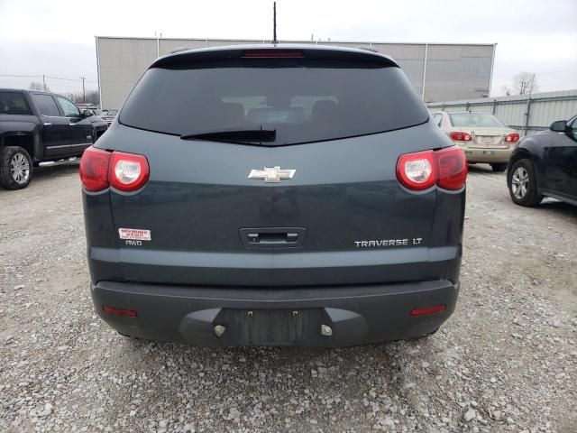 2010 Chevrolet Traverse LT