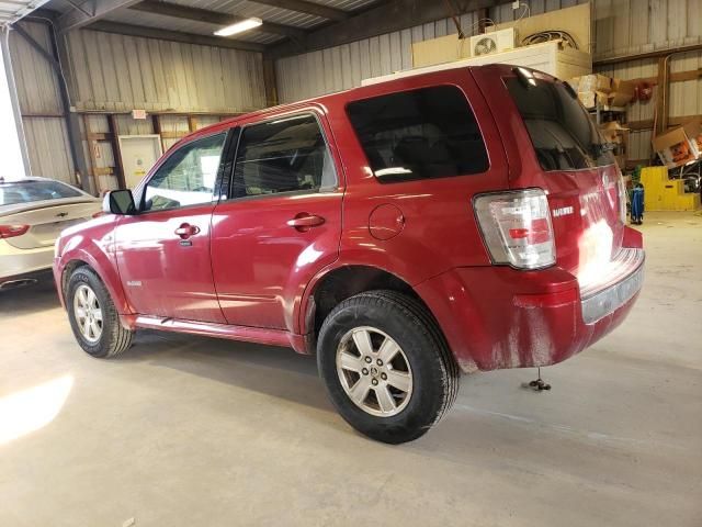 2008 Mercury Mariner