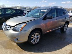 Salvage cars for sale at Louisville, KY auction: 2015 Nissan Rogue Select S