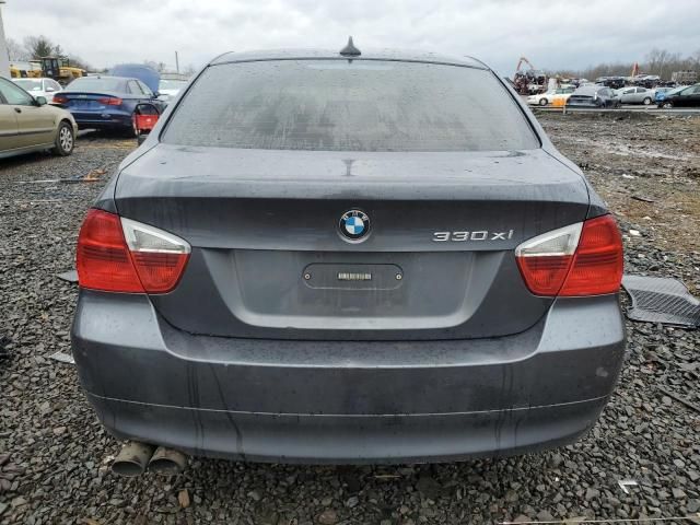 2006 BMW 330 XI