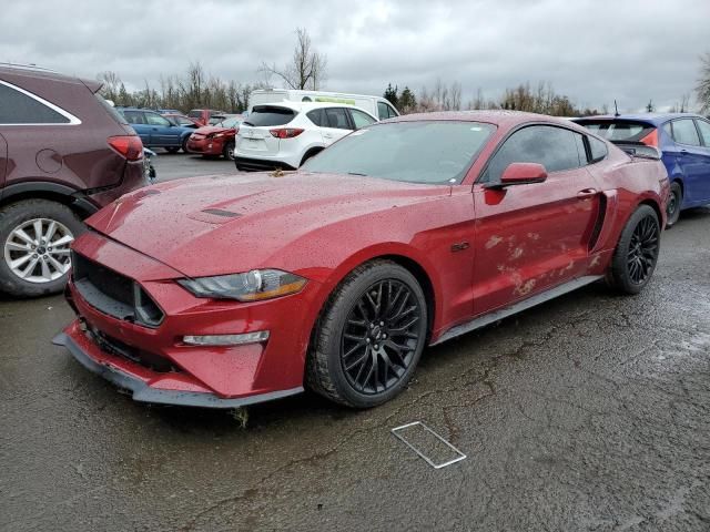 2019 Ford Mustang GT