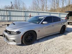 Carros salvage a la venta en subasta: 2018 Dodge Charger R/T 392