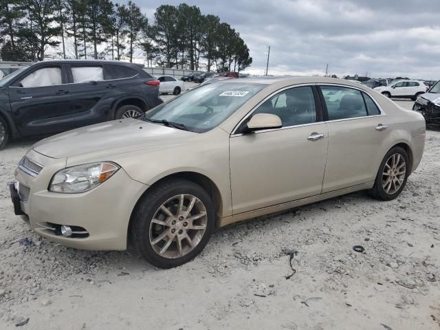 2012 Chevrolet Malibu LTZ