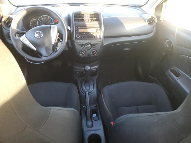 2016 Nissan Versa S