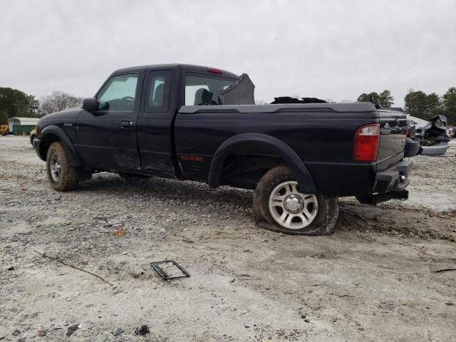 2002 Ford Ranger Super Cab