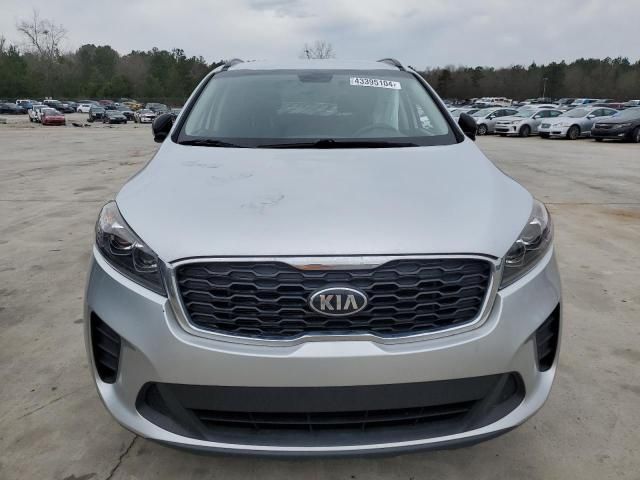 2019 KIA Sorento LX