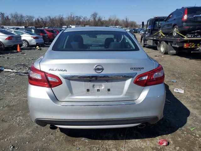 2017 Nissan Altima 2.5