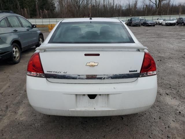 2011 Chevrolet Impala LT