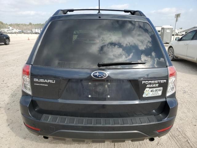 2013 Subaru Forester 2.5X Premium